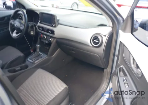 2018 Hyundai Kona Se from USA, damaged, VIN KM8K12AA2JU181374